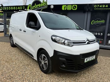 Used Citroen Dispatch 2021 for sale - 79673646: Photo