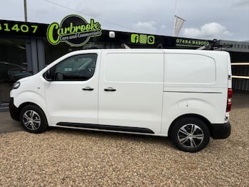 Used Citroen Dispatch 2021 for sale - 79673646: Photo
