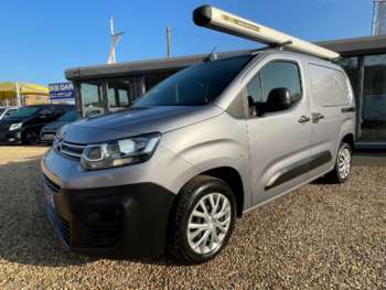Used Citroen Berlingo 2019 for sale - 68496160: Photo