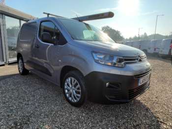 Used Citroen Berlingo 2019 for sale - 68496160: Photo