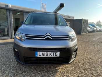 Used Citroen Berlingo 2019 for sale - 68496160: Photo