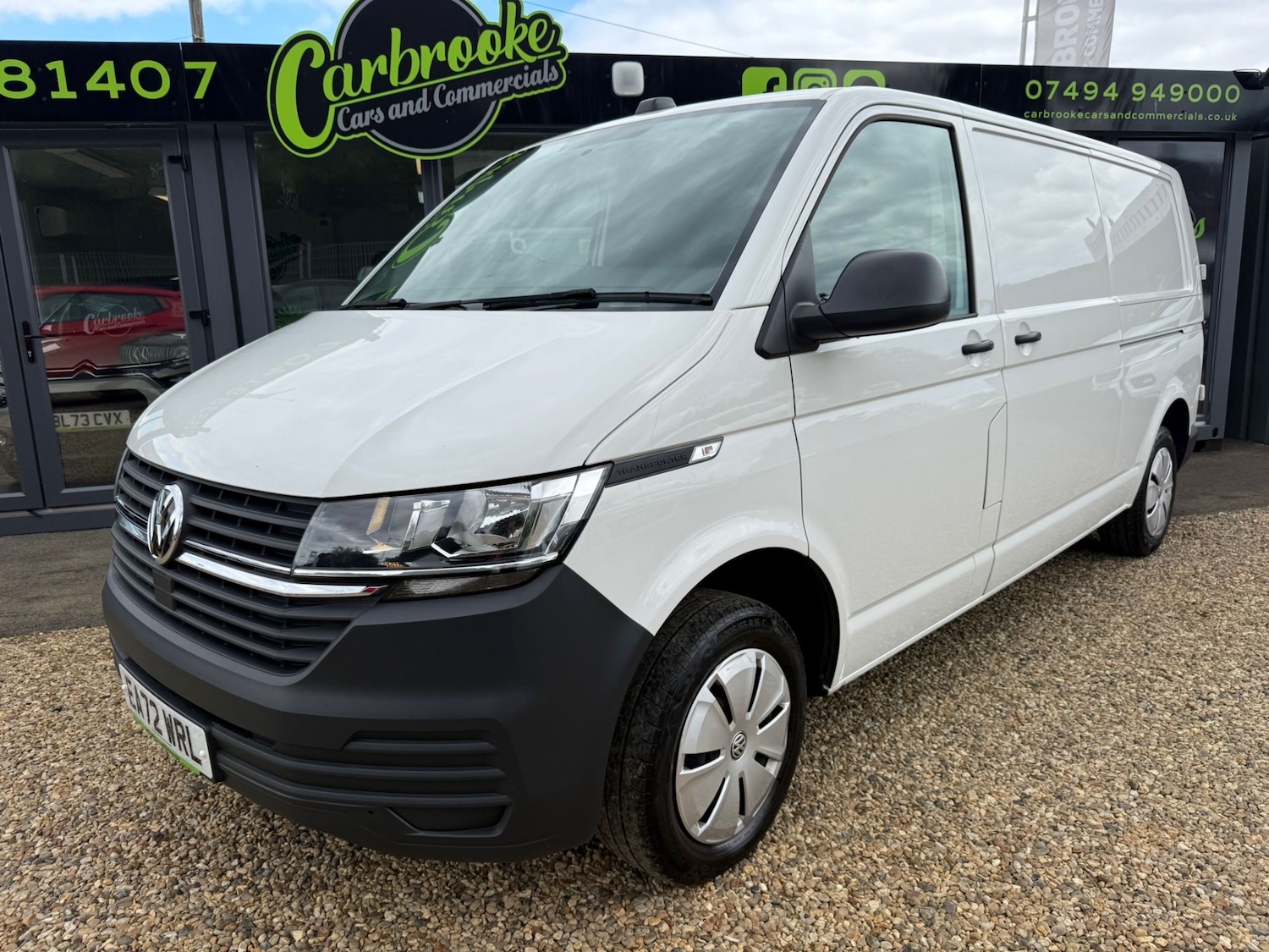 Used Volkswagen Transporter 2023 for sale - 75263594: Photo 1