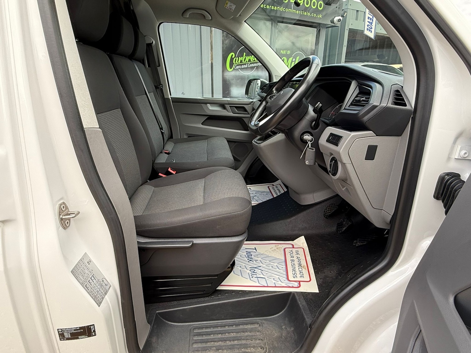 Used Volkswagen Transporter 2023 for sale - 75263594: Photo 10