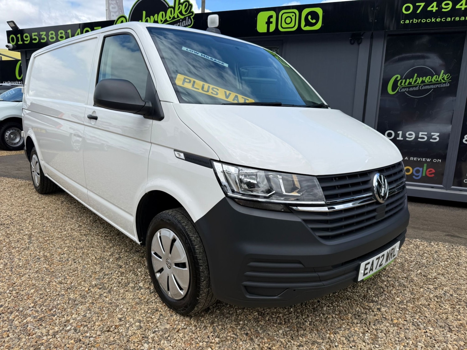 Used Volkswagen Transporter 2023 for sale - 75263594: Photo 3