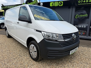 Used Volkswagen Transporter 2023 for sale - 75263594: Photo