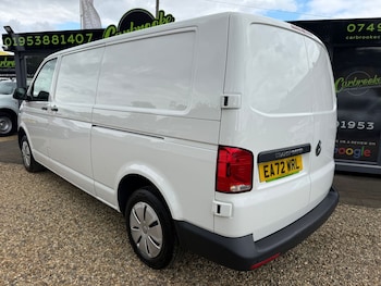Used Volkswagen Transporter 2023 for sale - 75263594: Photo