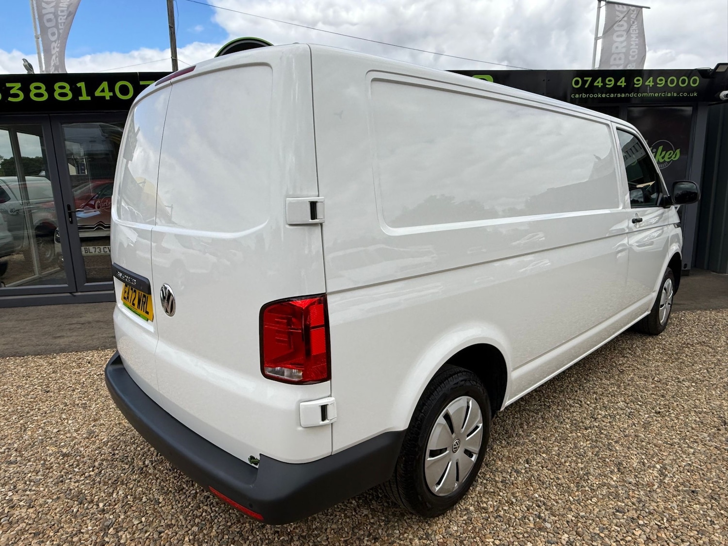 Used Volkswagen Transporter 2023 for sale - 75263594: Photo 5