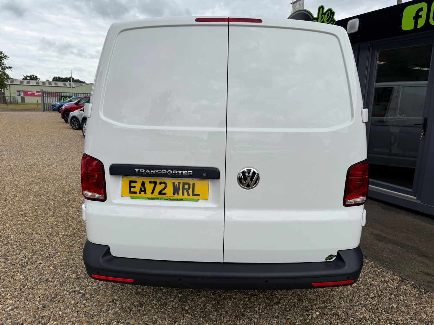 Used Volkswagen Transporter 2023 for sale - 75263594: Photo 6