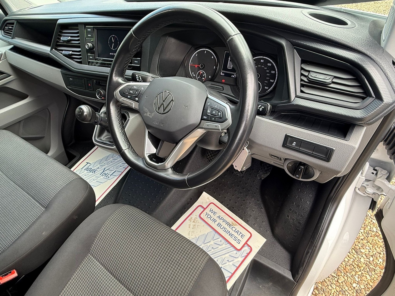 Used Volkswagen Transporter 2023 for sale - 75263594: Photo 9