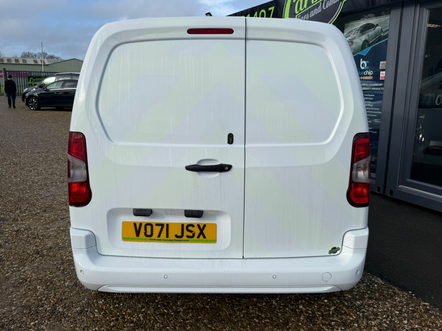 Used Vauxhall Combo 2021 for sale - 77392558: Photo 7