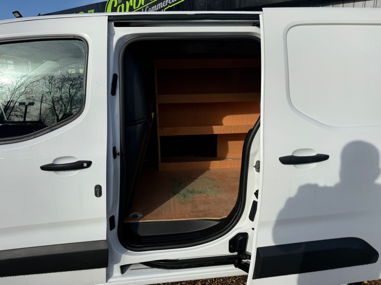 Used Vauxhall Combo 2021 for sale - 77392558: Photo 8