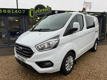 Used Ford Transit Custom 2021 for sale - 77417167: Photo