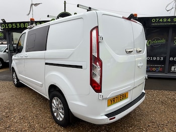 Used Ford Transit Custom 2021 for sale - 77417167: Photo
