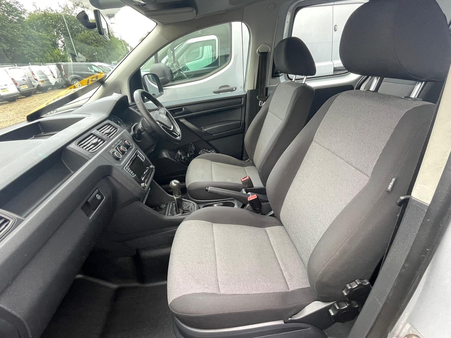 Vehicle 14