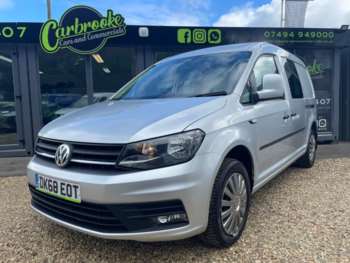 Used Volkswagen Caddy Maxi 2018 for sale - 71389473: Photo