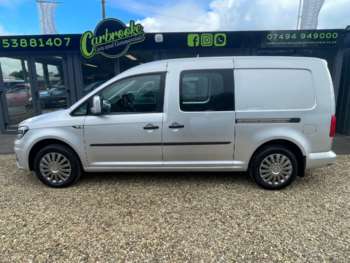 Used Volkswagen Caddy Maxi 2018 for sale - 71389473: Photo