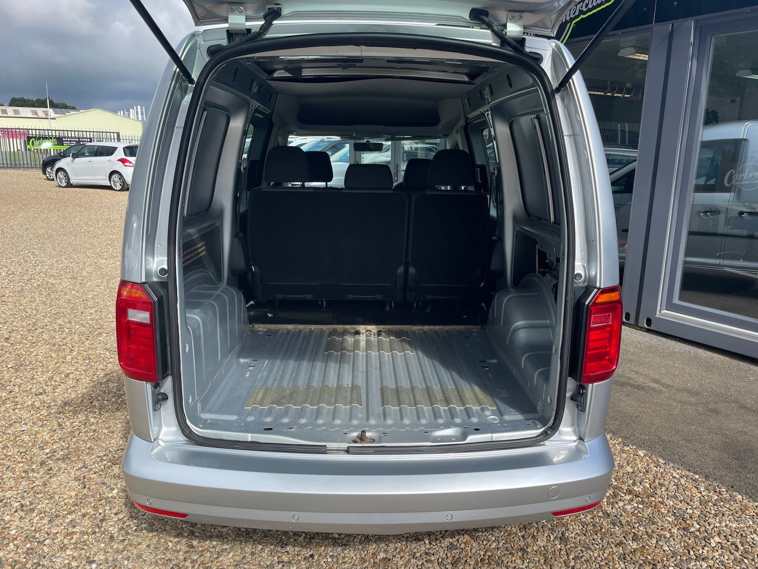 Vehicle 9