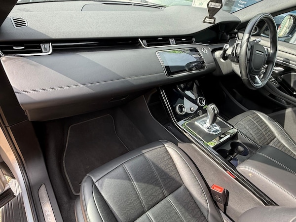 Used Land Rover Range Rover Evoque 2019 for sale - 75547749: Photo 11