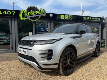 Land Rover - Range Rover Evoque