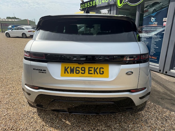 Used Land Rover Range Rover Evoque 2019 for sale - 75547749: Photo 7