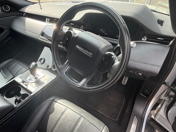 Used Land Rover Range Rover Evoque 2019 for sale - 75547749: Photo 9