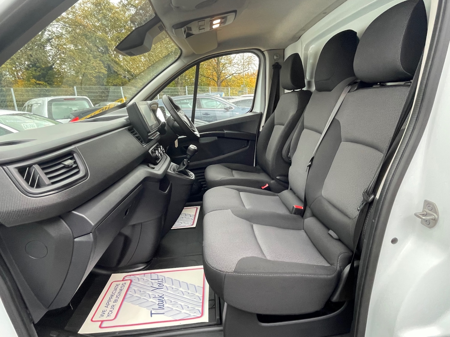 Used Renault Trafic 2022 for sale - 76449434: Photo 13