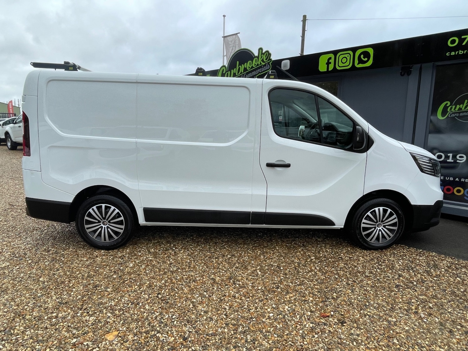Used Renault Trafic 2022 for sale - 76449434: Photo 4