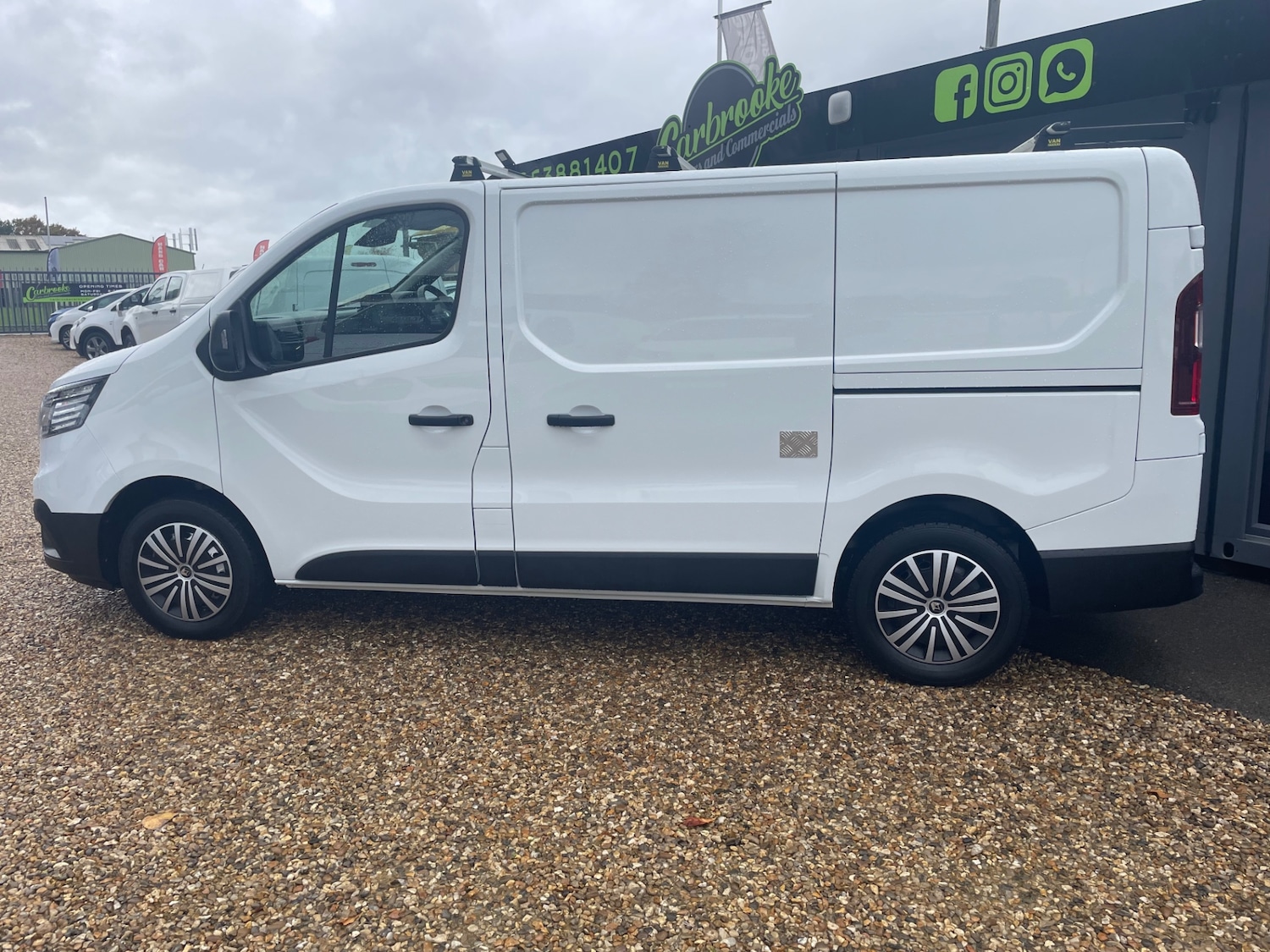 Used Renault Trafic 2022 for sale - 76449434: Photo 5