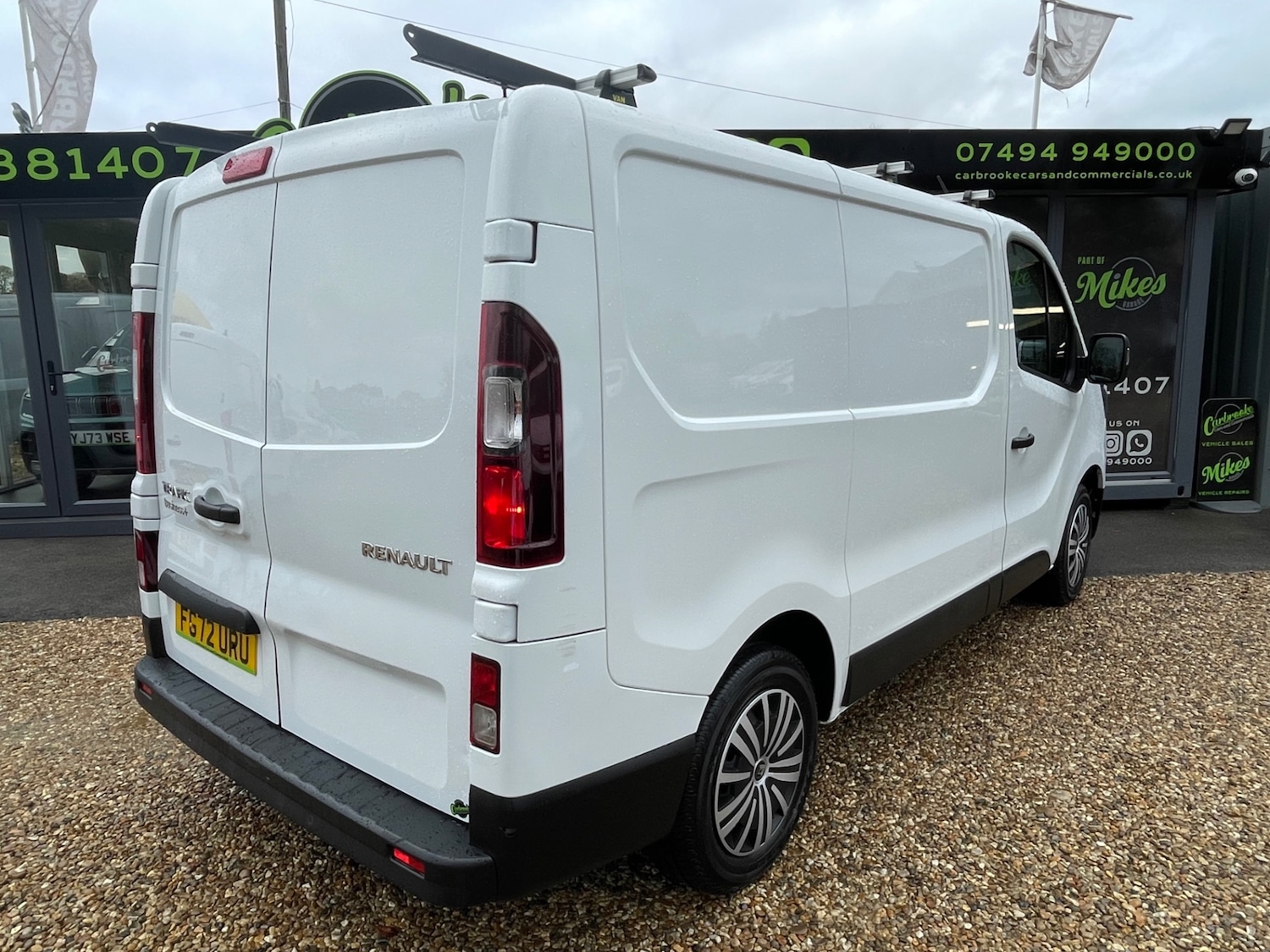 Used Renault Trafic 2022 for sale - 76449434: Photo 6