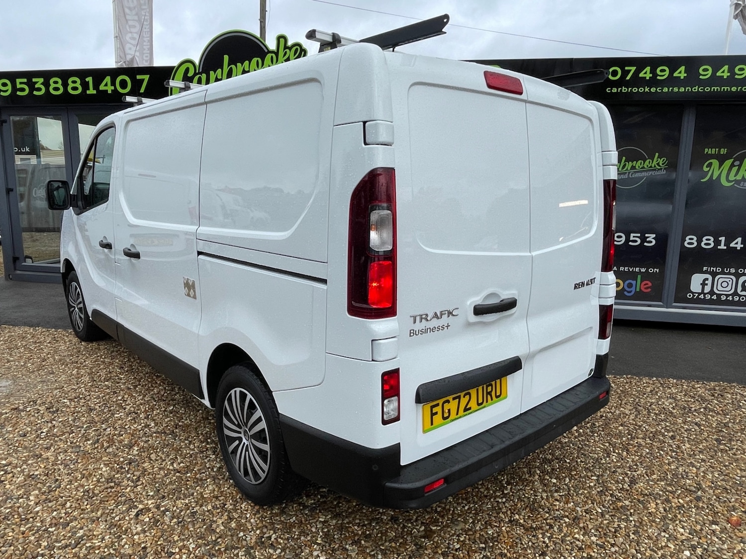 Used Renault Trafic 2022 for sale - 76449434: Photo 7