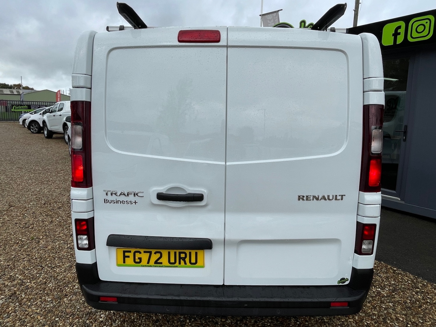 Used Renault Trafic 2022 for sale - 76449434: Photo 8