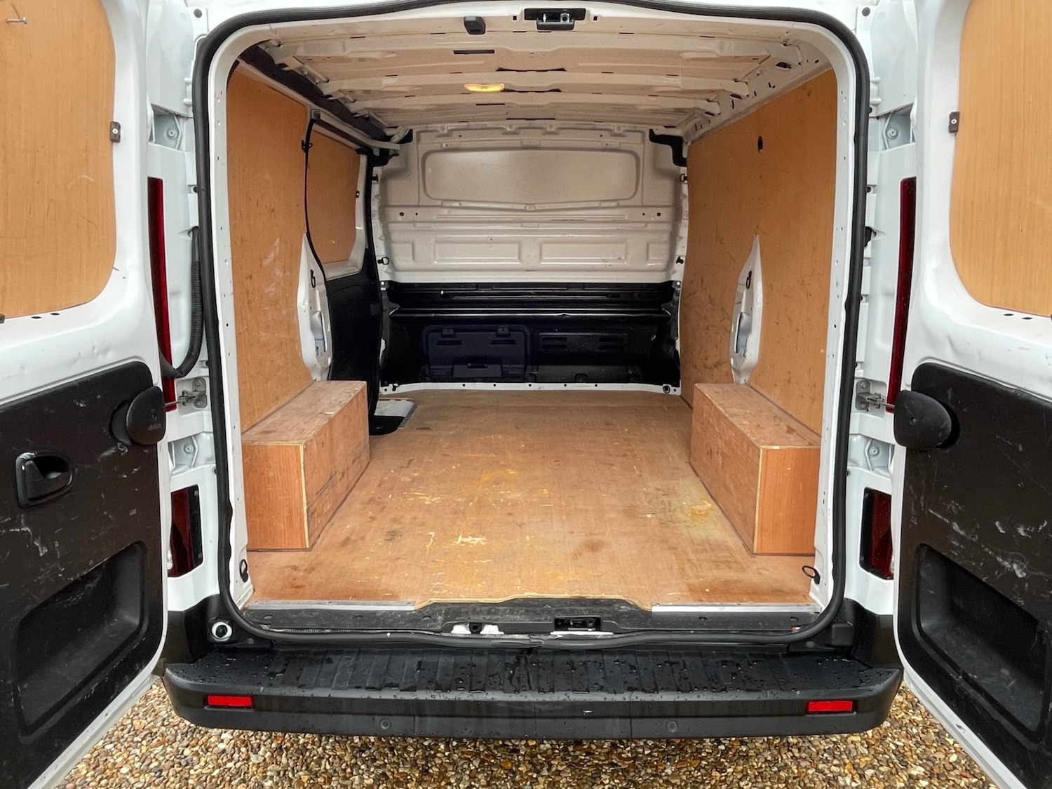 Used Renault Trafic 2022 for sale - 76449434: Photo 9