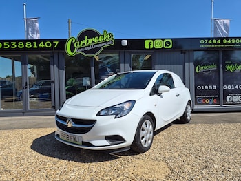 Used Vauxhall Corsa 2018 for sale - 79081965: Photo