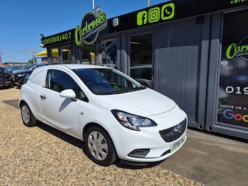 Used Vauxhall Corsa 2018 for sale - 79081965: Photo