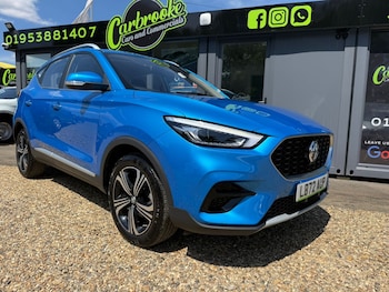 Used MG MG ZS 2022 for sale - 75216490: Photo