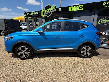 Used MG MG ZS 2022 for sale - 75216490: Photo
