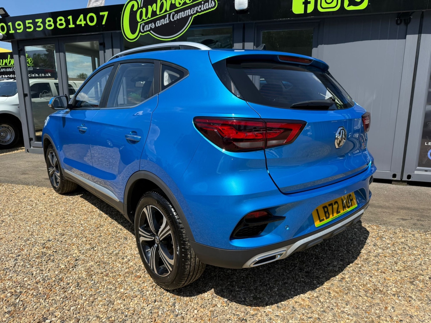 Vehicle 6