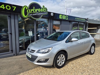 Used Vauxhall Astra 2014 for sale - 78551869: Photo