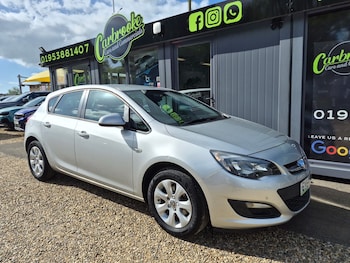 Used Vauxhall Astra 2014 for sale - 78551869: Photo