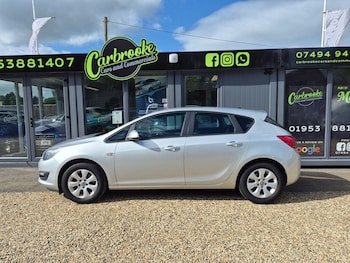 Used Vauxhall Astra 2014 for sale - 78551869: Photo