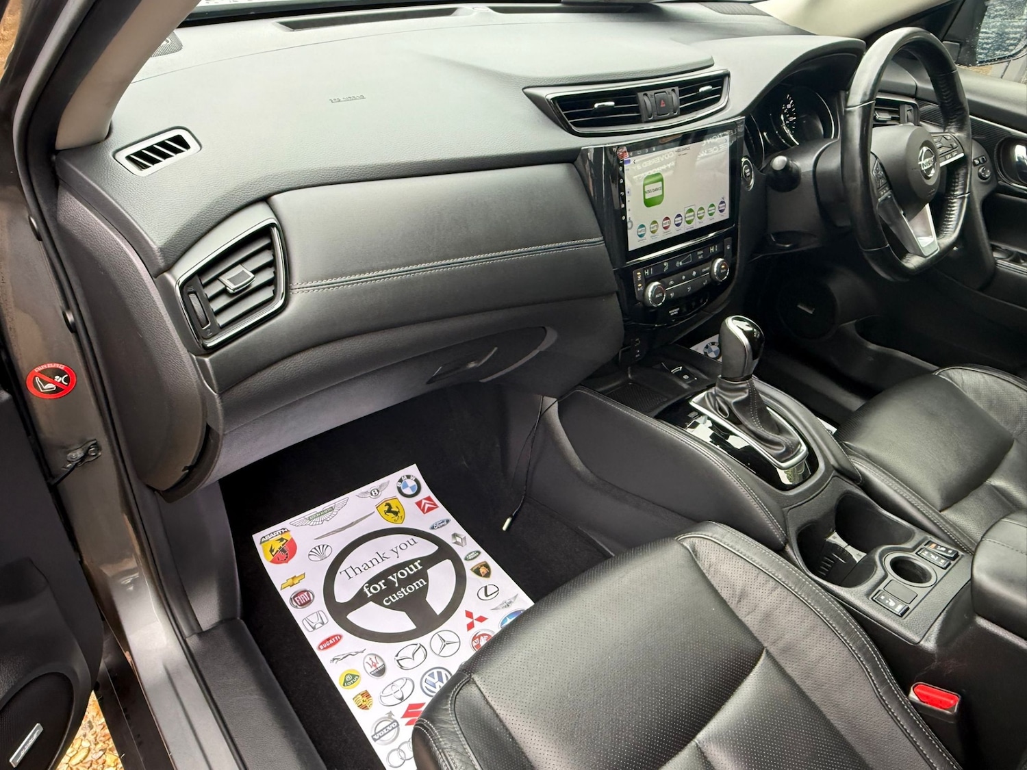 Used Nissan X-Trail 2019 for sale - 77519331: Photo 10