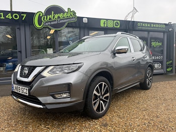 Nissan X-Trail feature image