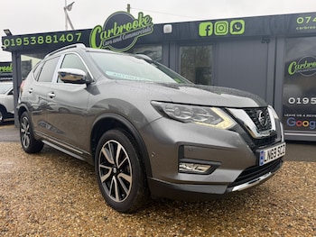 Used Nissan X-Trail 2019 for sale - 77519331: Photo