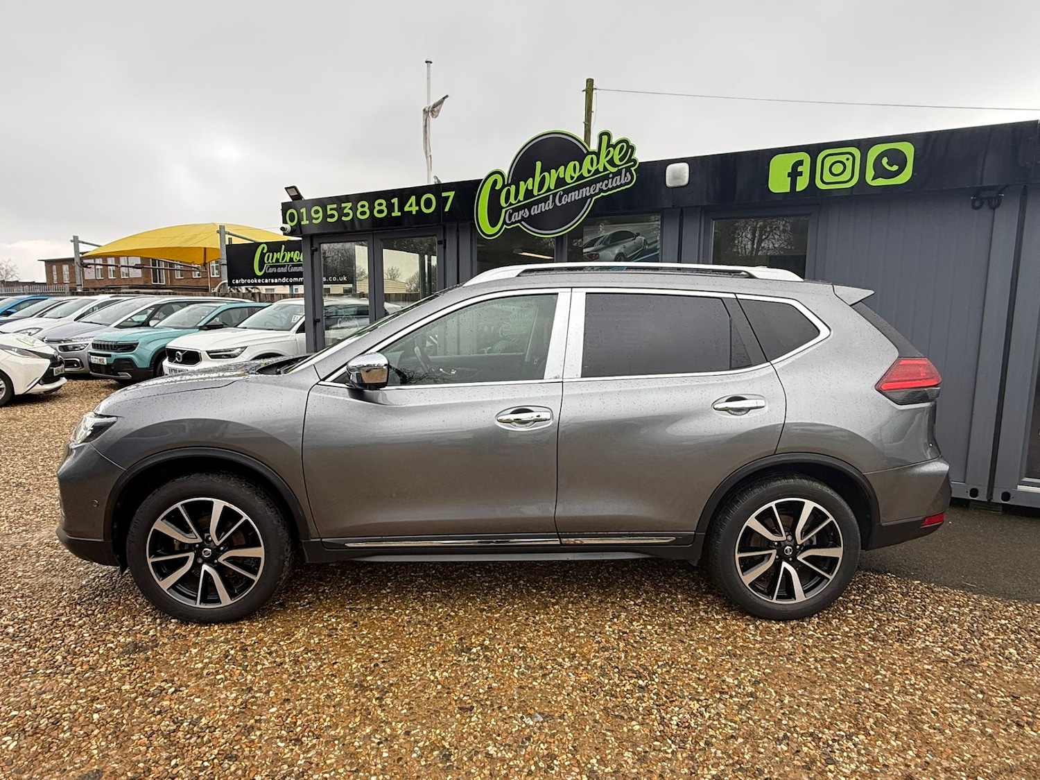 Used Nissan X-Trail 2019 for sale - 77519331: Photo 3