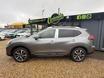 Used Nissan X-Trail 2019 for sale - 77519331: Photo