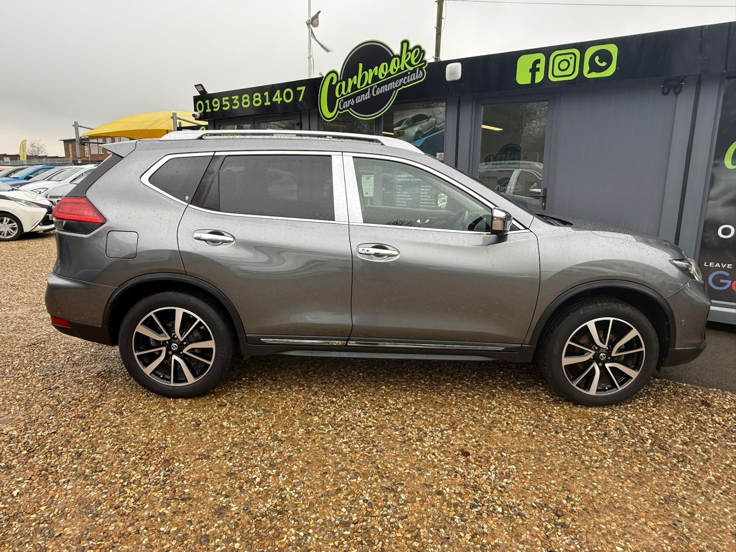 Used Nissan X-Trail 2019 for sale - 77519331: Photo 4