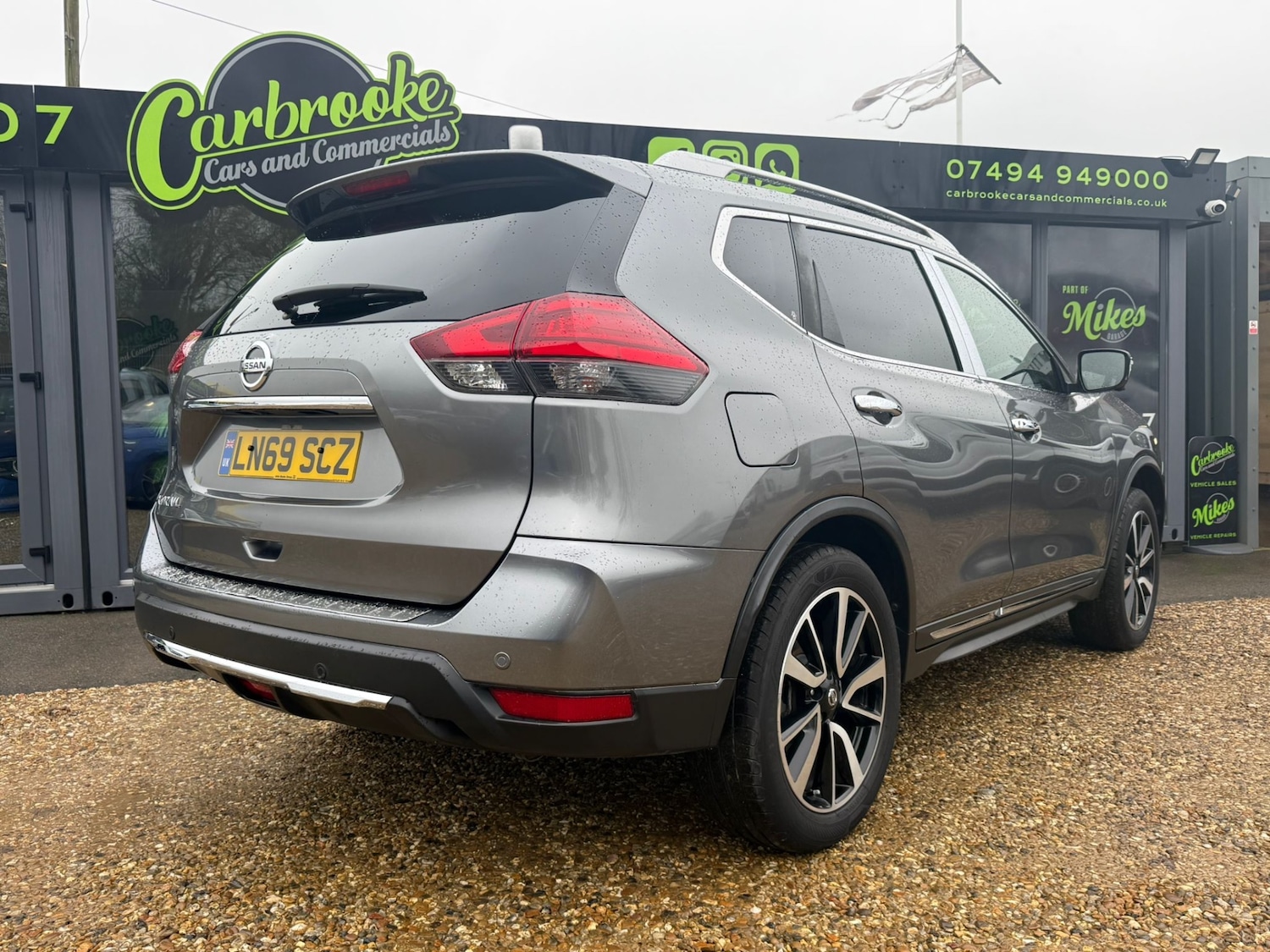 Used Nissan X-Trail 2019 for sale - 77519331: Photo 5