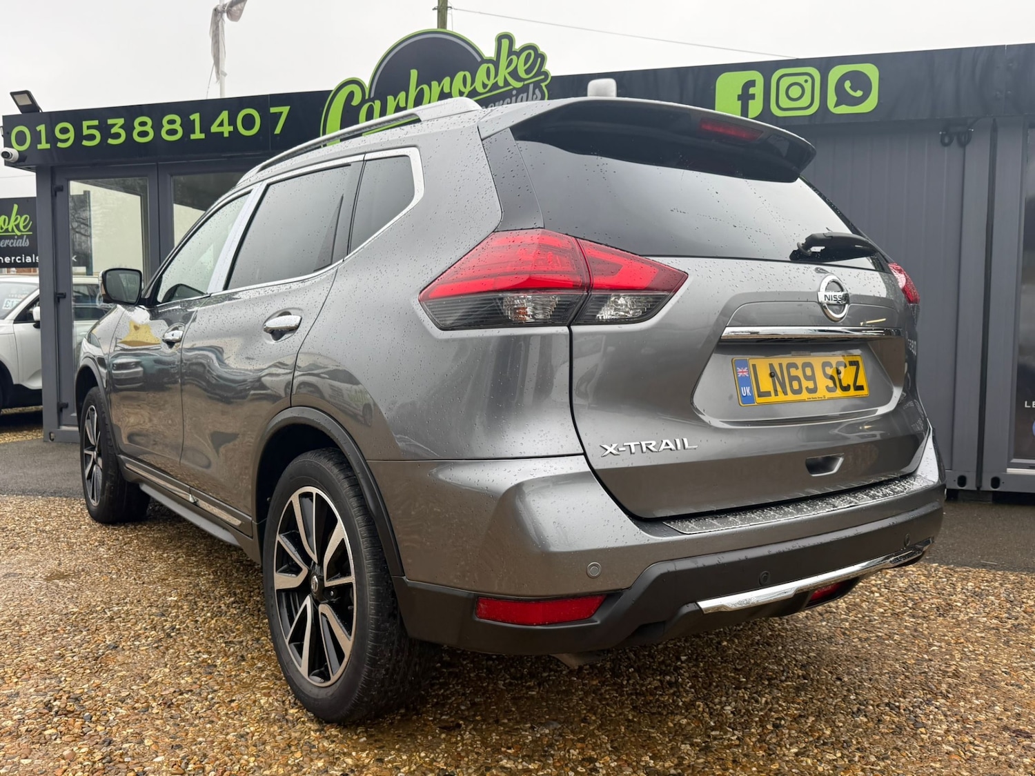 Used Nissan X-Trail 2019 for sale - 77519331: Photo 6