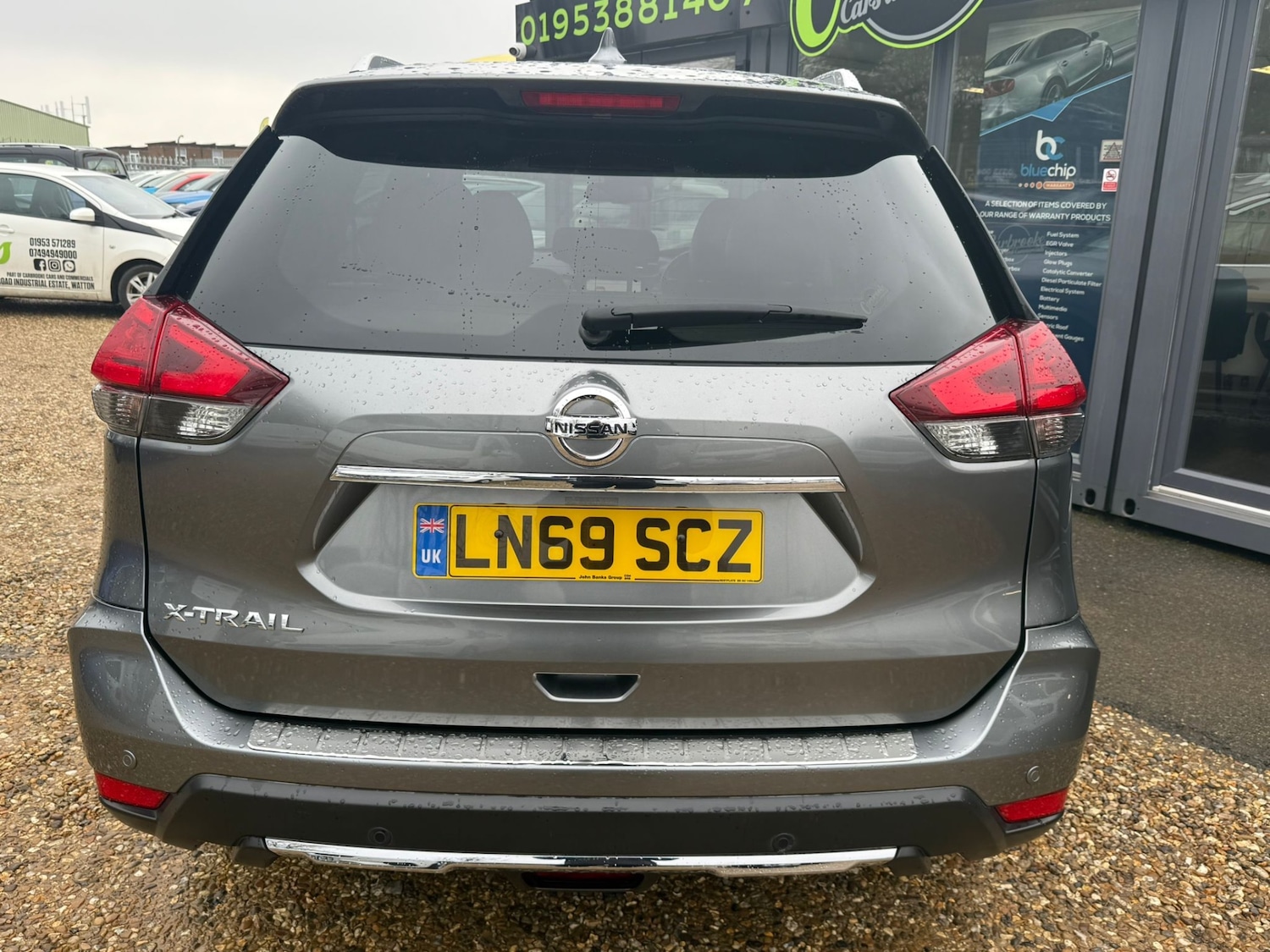 Used Nissan X-Trail 2019 for sale - 77519331: Photo 7