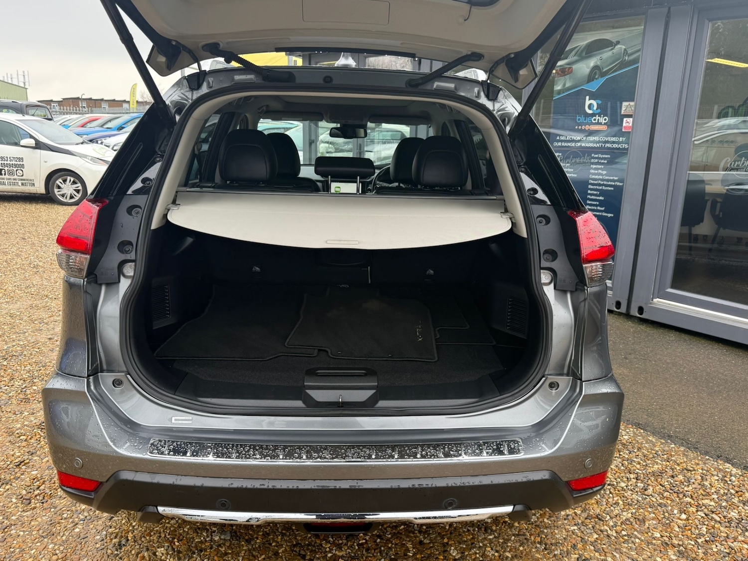 Used Nissan X-Trail 2019 for sale - 77519331: Photo 8